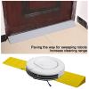 Threshold Ramp,Wheelchair Threshold Ramp with Non-Skid and Anti-Slip Surface,Rubber Threshold Ramp for Wheelchair and Scooter,Portable Rubber Ramps for Sidewalk Lawn Mower Cars Pet Mobility (Color : view 4