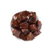 Ruby Raw Crystals, Large 1.25-2.0" Healing Crystals Natural Rough Stones Crystal for Tumbling, Cabbing, Fountain Rocks, Decoration, Polishing, Wire Wrapping, Wicca & Reiki view 2