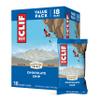 CLIF BARS - Energy Bars - Chocolate Chip - Made with Organic Oats - Plant Based Food - Vegetarian - Kosher (2.4 Ounce Protein Bars, 18 Count) - Pack of 4 view 1