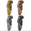 A.A.Nauticals - Wooden Leather Walking Stick Cane for Men and Women-Octopus Handle, Handmade Personalized Collapsible (Adjustable, 4 Leather Colors, Multicolor Aluminum Handle, AANWSL-98) (WSL-01) view 3
