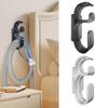 Aifeedi CPAP Hose Holder for Bed, 2 Pack CPAP Hook CPAP Hose Hanger with Anti-Unhook Feature, CPAP Mask Hook & CPAP Tubing Holder, CPAP Supplies Prevents Hose Tangle for Better Sleep view 1