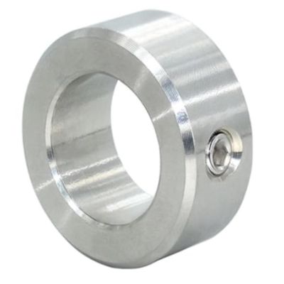 Retainer Ring, Fixed Ring Retainer Ring, GDZS Retainer Ring, Stainless Steel Retainer Ring, Optical Shaft Fixed Thrust Ring, Screw Locking Sleeve, Throat Collar Sleeve (Two Sets)