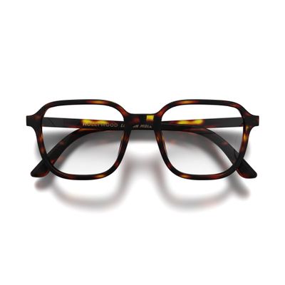 LONDON MOLE Hollywood reading glasses | Cool square shaped readers | Mens Womens Unisex | Spring hinges