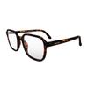 LONDON MOLE Hollywood reading glasses | Cool square shaped readers | Mens Womens Unisex | Spring hinges view 3