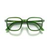 LONDON MOLE Hollywood reading glasses | Cool square shaped readers | Mens Womens Unisex | Spring hinges view 1