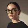 LONDON MOLE Hollywood reading glasses | Cool square shaped readers | Mens Womens Unisex | Spring hinges view 4