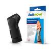 Actimove Professional ManuMotion Wrist Support | Wrist Brace with Thumb Support for Arthrosis, Rheumatoid Arthritis, Sprains, Tendon, Soft Tissue & Ligament Injuries, Postoperative Care | Charcoal, Left, Medium view 1