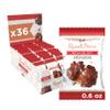 Russell Stover Milk Chocolate Pecan Delight - 0.6 oz (Pack of 36) view 1