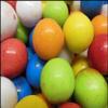 Bayside Candy Lightning Bolts Bubble Gum Balls - Sour Candy Filled Gumballs (1Lb) view 3