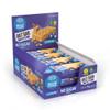 BRAIN FOODS Oat Bar - Gluten Free, Vegan, No Sugar Added, No Palm Oil, 2.5oz, 320 Calories, (12 Bars) (Blueberry) view 1