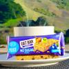 BRAIN FOODS Oat Bar - Gluten Free, Vegan, No Sugar Added, No Palm Oil, 2.5oz, 320 Calories, (12 Bars) (Blueberry) view 4