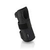 Actimove Professional Manus Forte Wrist Support, Black | Wrist Brace for Arthrosis, Rheumatoid Arthritis, Sprains, Tendon, Soft Tissue & Ligament Injuries, Postoperative Care | Black, Left, Small/ Medium view 2