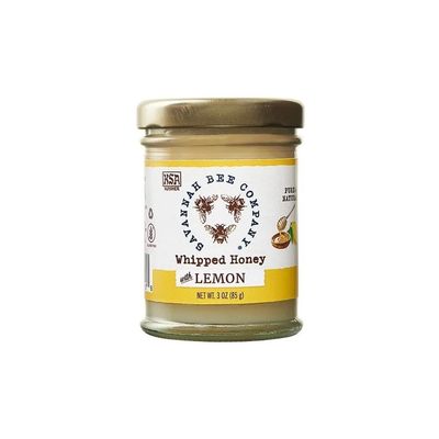 Whipped Honey with Lemon - 3 oz.