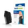 Actimove Professional Edition Wrist Splint 6 | Wrist Brace for Arthrosis, Rheumatoid Arthritis, Sprains, Tendon, Soft Tissue & Ligament Injuries, Postoperative Care | Black, Left, Large view 1