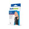 Actimove Professional Edition Wrist Splint 6 | Wrist Brace for Arthrosis, Rheumatoid Arthritis, Sprains, Tendon, Soft Tissue & Ligament Injuries, Postoperative Care | Black, Left, Large view 3