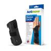 Actimove Professional Manus Forte Wrist Support, Black | Wrist Brace for Arthrosis, Rheumatoid Arthritis, Sprains, Tendon, Soft Tissue & Ligament Injuries, Postoperative Care | Black, Left, Large/ X-Large view 1