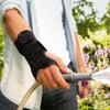 Actimove Professional Manus Forte Wrist Support, Black | Wrist Brace for Arthrosis, Rheumatoid Arthritis, Sprains, Tendon, Soft Tissue & Ligament Injuries, Postoperative Care | Black, Left, Large/ X-Large view 3