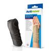 Actimove Professional Wrist Brace Suede Finish, Lace-Closure | Wrist Splint for Arthrosis, Rheumatoid Arthritis, Sprains, Tendon, Soft Tissue & Ligament Injuries, Postoperative Care | Black, Right, X-Small view 1