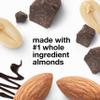 KIND ZERO Added Sugar Bars, Keto Snack, Dark Chocolate Nuts and Sea Salt, Good Source of Fiber, Gluten Free, Low Sugar, 6g Protein, 30 Count view 4