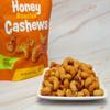 Platinum - Honey Roasted Cashews 11 oz Resealable Pouch | Flavored Cashew Nuts | Sweet Roasted & Tasty Gourmet Nut | Snack on the Go, Work, School | Individual Snack Packs | Kosher view 4