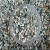 Wholesale Natural Semi Tumbled Amazonite Gemstone Chips, Crushed Mini Crystals, Undrilled Crystal Chips (Amazonite, 1 Pound) view 3