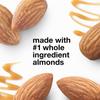 KIND ZERO Added Sugar Bars, Keto Snack, Caramel Almond and Sea Salt, Good Source of Fiber, Gluten Free, Low Sugar, 5g Protein, 30 Count view 4