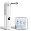 EarBrite Water Powered Ear Cleaner - Ear Wax Removal Tool - Earwax Washer Lavage Kit - Safe & Effective Inner Ear Flusher Irrigation System - Electric Triple Jet Stream with 4 Pressure Settings view 1