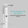 EarBrite Water Powered Ear Cleaner - Ear Wax Removal Tool - Earwax Washer Lavage Kit - Safe & Effective Inner Ear Flusher Irrigation System - Electric Triple Jet Stream with 4 Pressure Settings view 4