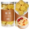Hee Creek White Snow Fungus Mushroom 4.23oz / 120g Rootless Dried Snow Fungus Tremella Fuciformis Mushroom,   view 1