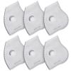 BASE CAMP Activated Carbon Replacement Filters Only for M PRO, M Plus or M Cross Mask,N Plus Mask (6 Filter) view 1