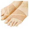 2Pcs/Pair Bunion Splints Ultra Thin Big Toe Hallux Valgus Straighteners Bunion Feet Care Thumb Adjuster Correction Bandage Pain Relieve (L) view 2