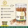 25 Pack Pre Rolled Cones With Wood Tips, King Size Rolling Papers, Slow Burning Pre Roll Cones (25 Pack, King Size) view 2