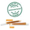 25 Pack Pre Rolled Cones With Wood Tips, King Size Rolling Papers, Slow Burning Pre Roll Cones (25 Pack, King Size) view 4