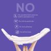 PurComfy 24 Count Premium Postpartum Pads with Wings, Large Maximum Absorbency Postpartum Maternity Pads Ultra Soft Heavy Flow Secure Leak Protection After Birth view 2