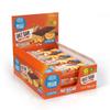 BRAIN FOODS Oat Bars - Gluten Free, Vegan, No Sugar Added, No Palm Oil, 2.5oz, (12 Bars) (Orange) view 1