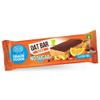 BRAIN FOODS Oat Bars - Gluten Free, Vegan, No Sugar Added, No Palm Oil, 2.5oz, (12 Bars) (Orange) view 2