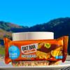 BRAIN FOODS Oat Bars - Gluten Free, Vegan, No Sugar Added, No Palm Oil, 2.5oz, (12 Bars) (Orange) view 3