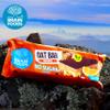 BRAIN FOODS Oat Bars - Gluten Free, Vegan, No Sugar Added, No Palm Oil, 2.5oz, (12 Bars) (Orange) view 4