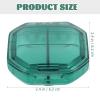 Portable Medicine Organizer Compact Travel Pill Case for Daily Use Adorable and Moistureproof Design for Vitamins and Supplements view 4
