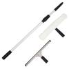Alipis Extendable Pole Window Squeegee Large Squeegee for Windows Glass Cleaning Tool Windshield view 1