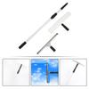 Alipis Extendable Pole Window Squeegee Large Squeegee for Windows Glass Cleaning Tool Windshield view 2