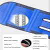 LoKori Knee Brace for Women & Men/Adjustable Knee Support/Knee Sleeves for Stability/Meniscus Injuries/ACL/Pain Relief/Running/Sports/1 Pair,C view 3