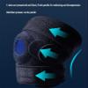 LoKori Knee Brace for Women & Men/Adjustable Knee Support/Knee Sleeves for Stability/Meniscus Injuries/ACL/Pain Relief/Running/Sports/1 Pair,C view 4