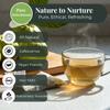 150 Guava Leaf Tea Bags, Te De Hojas De Guayaba,100% Natural Guava Leaves Tea, Non-GMO, Caffeine-free Herbal Tea. by Akshit view 2
