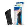 Actimove Professional Manus Forte Plus Wrist Support & Thumb Brace | Wrist Splint for Arthrosis, Rheumatoid Arthritis, Sprains, Tendon, Soft Tissue & Ligament Injuries, Postoperative Care | Black, Right, Large/ X-Large view 1
