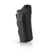 Actimove Professional Wrist Splint Abducted Thumb, Compression-Formed Composite For Arthrosis, Rheumatoid Arthritis, Sprains, Tendon, Soft Tissue & Ligament Injuries, Postoperative Care | Black, Right, Small view 2
