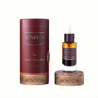 Mondega Gourmet Natural Spicy Sauce