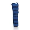 Actimove Professional Genu Tri-Panel Knee Immobilizer | Knee Brace & Stabilizer for Recovery, Fractures, Instability, ACL, MCL, Meniscus Tear, Arthritis, Displacement & Post Surgery Recovery, Blue, 24" Small/ Medium view 2