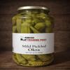 Pickled Okra Regular 32 oz jar view 1