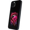 Skinit Phone Decal Skin Compatible with iPhone 14 Plus - Sarah Richter Vampire Skull Lollypop by Sarah Richter Design view 2
